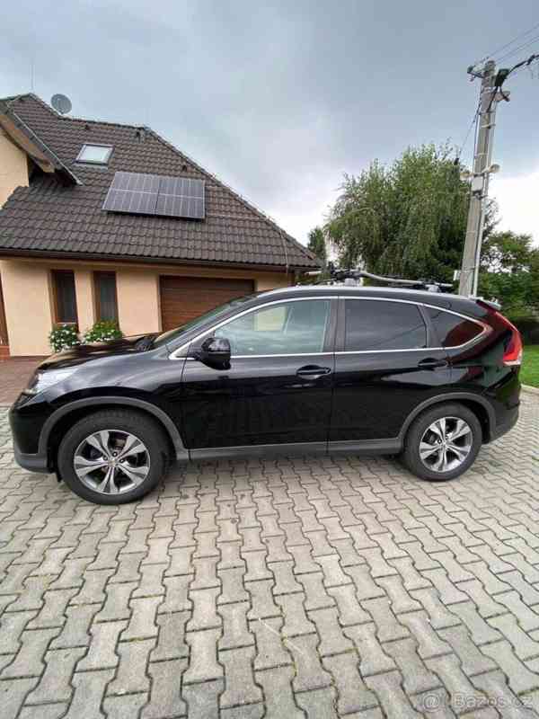 Honda CR-V 1,6   Honda CR-V - foto 5