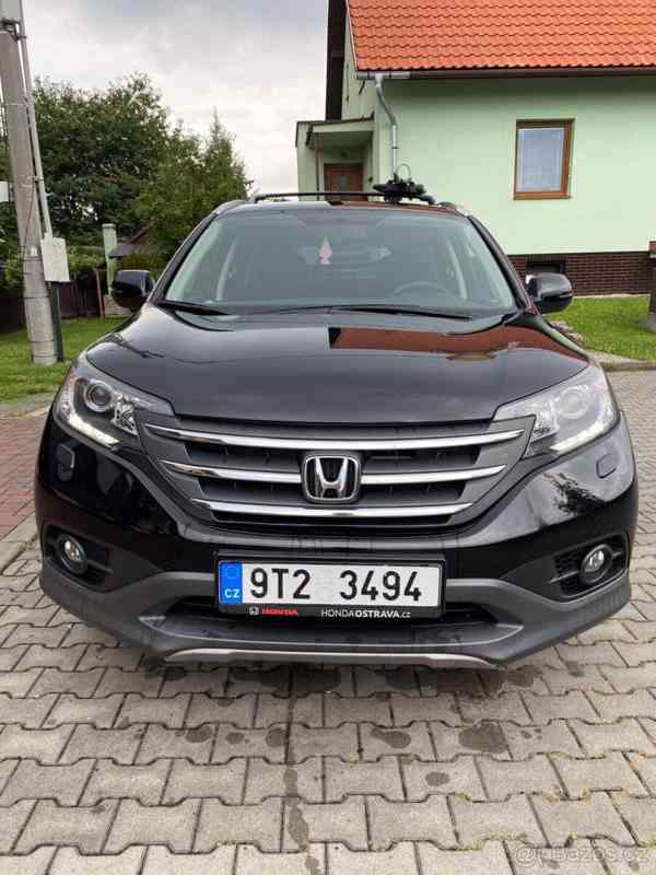 Honda CR-V 1,6   Honda CR-V - foto 7