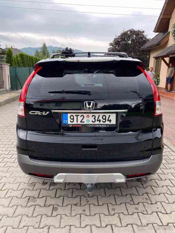 Honda CR-V 1,6   Honda CR-V - foto 6