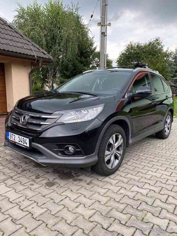 Honda CR-V 1,6   Honda CR-V - foto 1