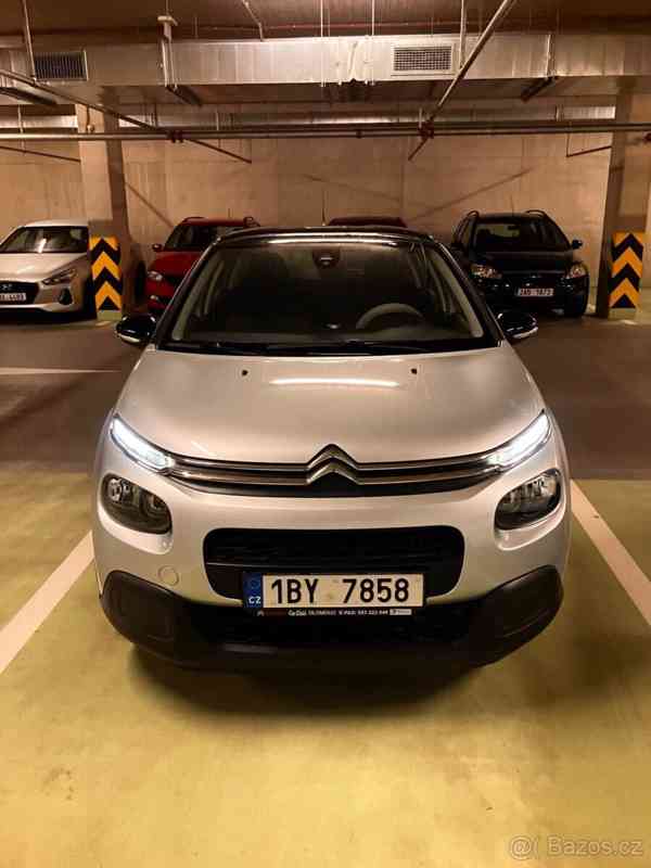 Citroën Ostatní 1,2   FEEL 1.2 PureTech 82 MAN - foto 8