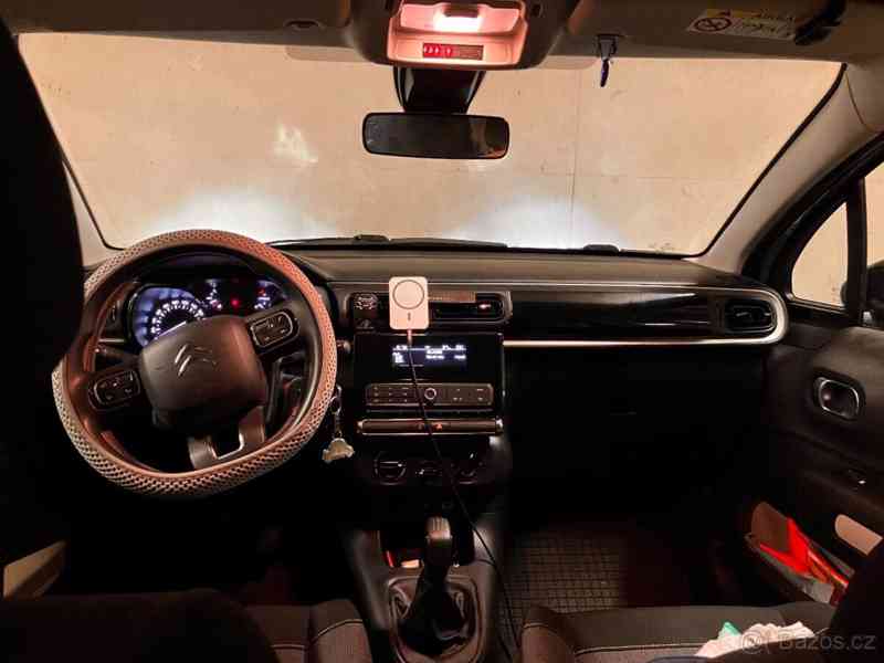 Citroën Ostatní 1,2   FEEL 1.2 PureTech 82 MAN - foto 3