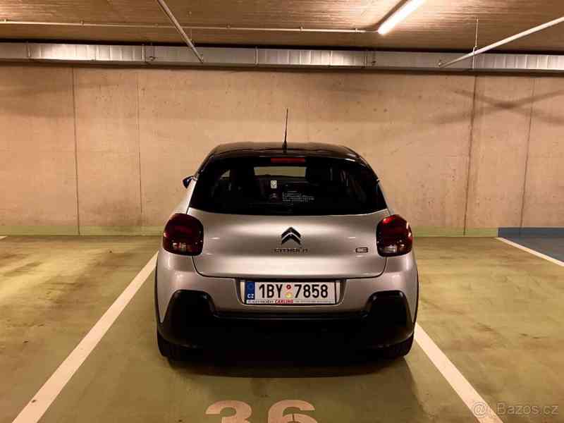 Citroën Ostatní 1,2   FEEL 1.2 PureTech 82 MAN - foto 7