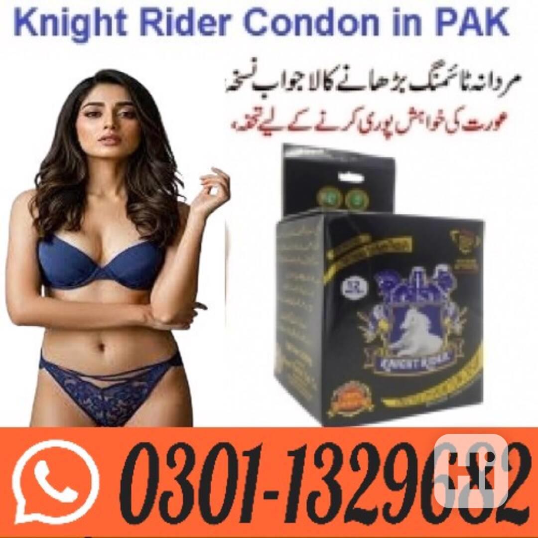 Knight Rider Condum in pakistan ! 0301-1329682 ~ Shop Today! - foto 1