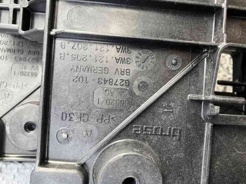 ram sahary skoda sahara 3WA121205B 3WA121207B - foto 4