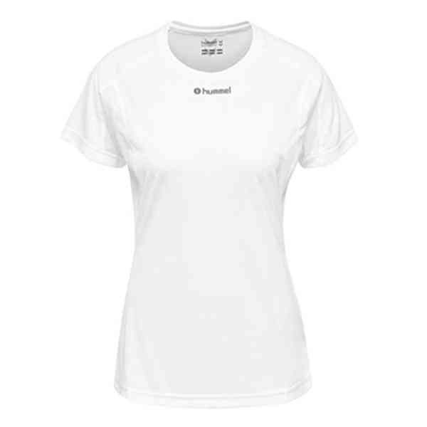 Hummel - Dámské Autentické tričko pro trénink Velikost: XS - foto 3