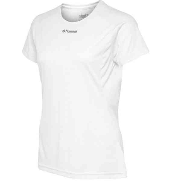 Hummel - Dámské Autentické tričko pro trénink Velikost: XS - foto 1