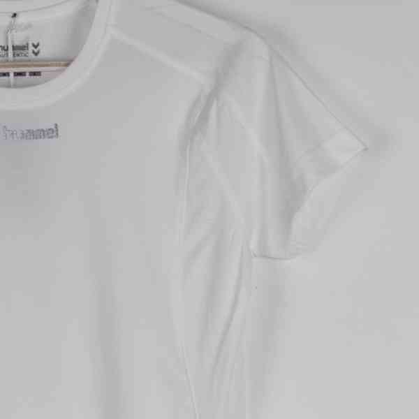 Hummel - Dámské Autentické tričko pro trénink Velikost: XS - foto 7
