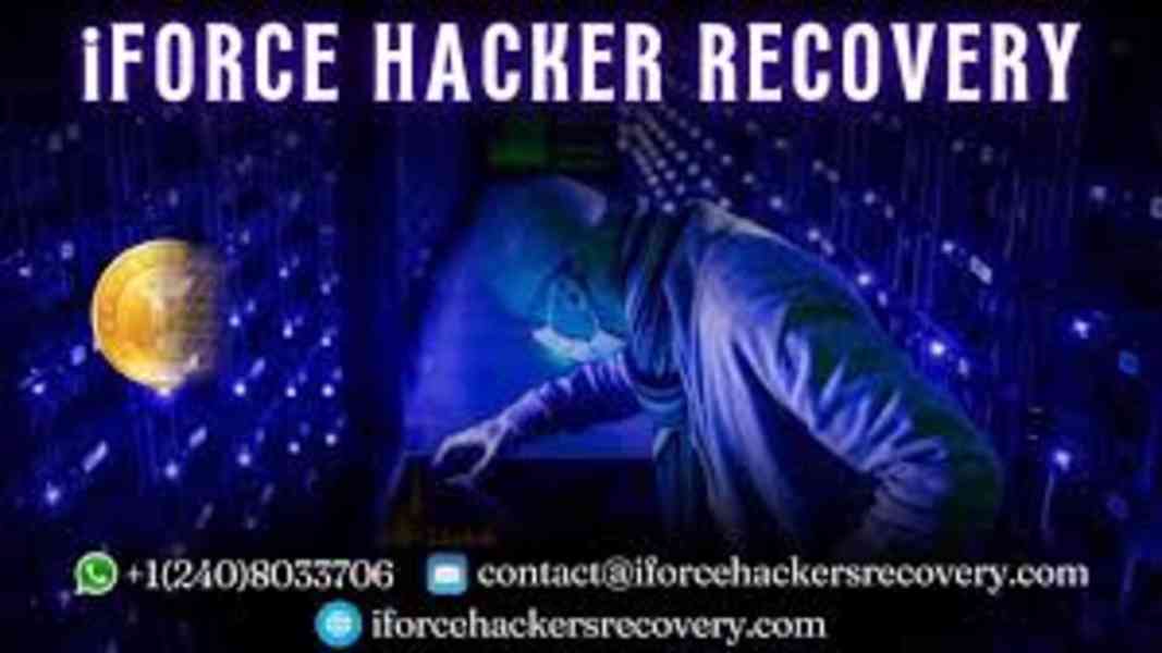 What Are Some Legit Crypto Recovery iForce Hacker Recovery - foto 2