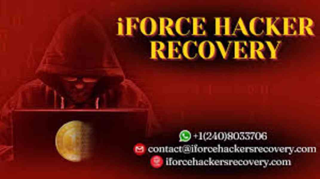 What Are Some Legit Crypto Recovery iForce Hacker Recovery - foto 4