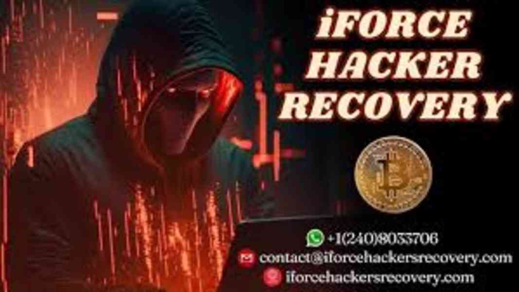 What Are Some Legit Crypto Recovery iForce Hacker Recovery - foto 1