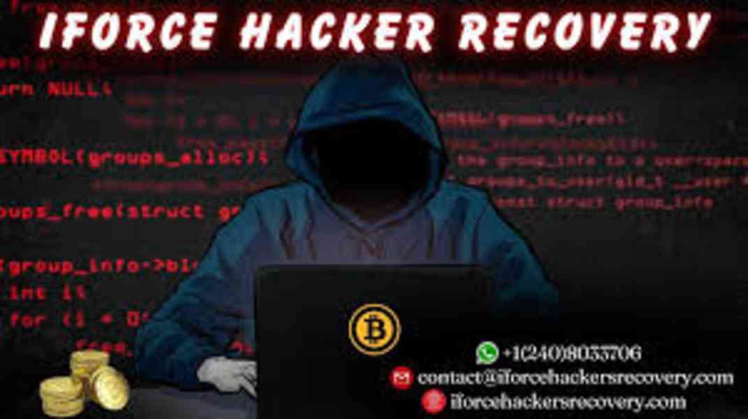 What Are Some Legit Crypto Recovery iForce Hacker Recovery - foto 3