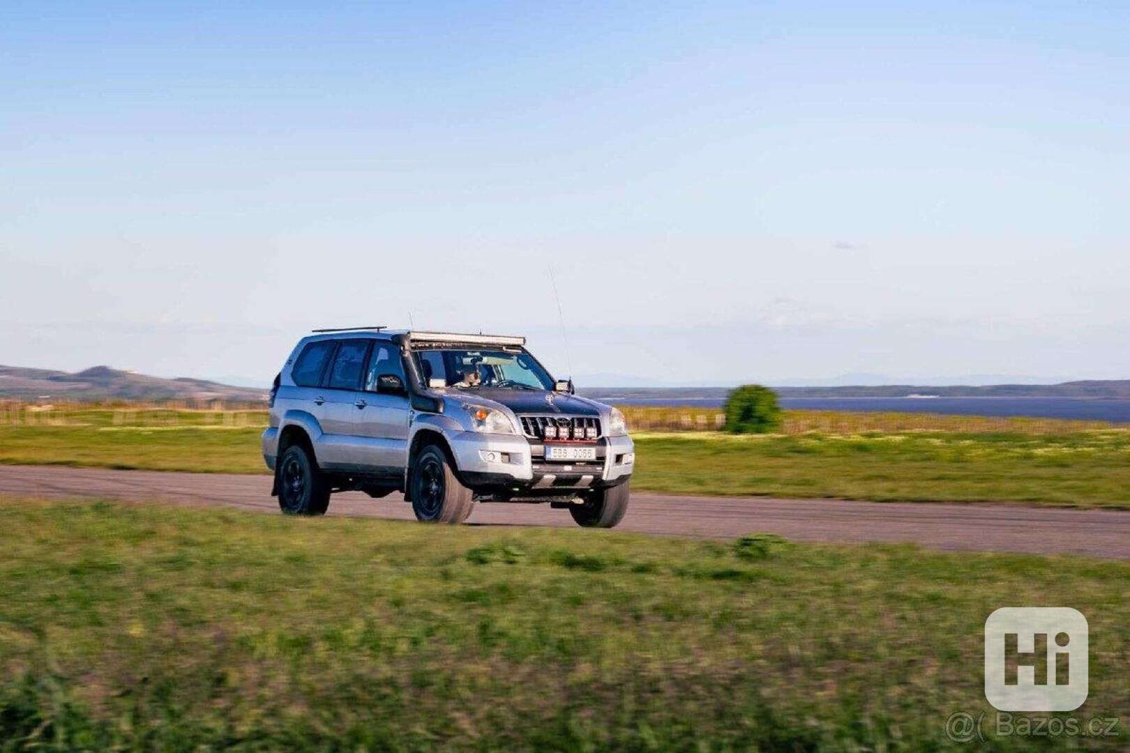 Toyota Land Cruiser 120 r.v.2005 - foto 1