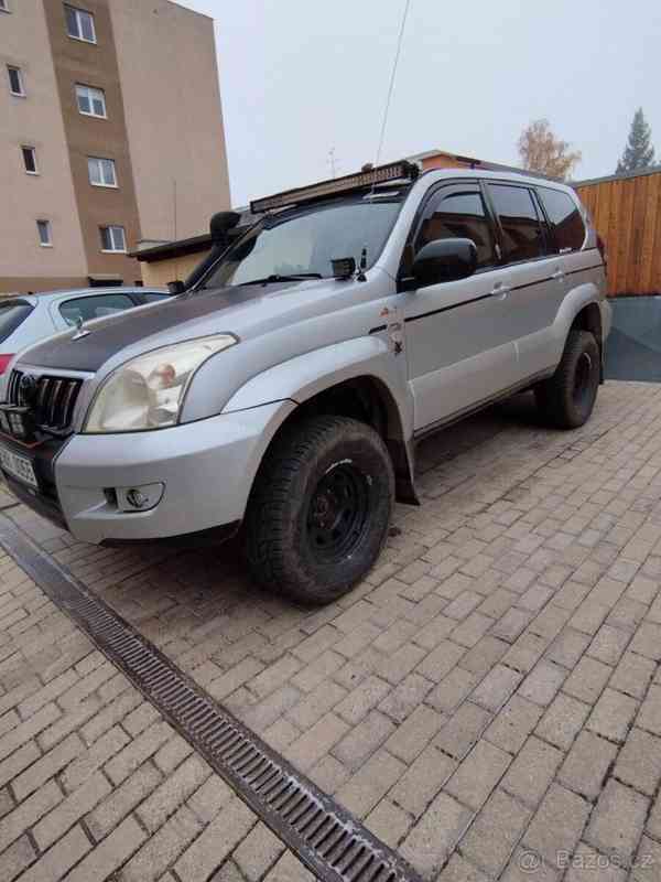 Toyota Land Cruiser 120 r.v.2005 - foto 3