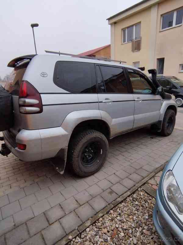 Toyota Land Cruiser 120 r.v.2005 - foto 7