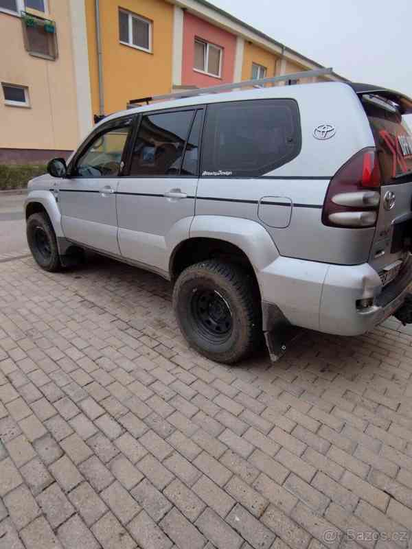 Toyota Land Cruiser 120 r.v.2005 - foto 10