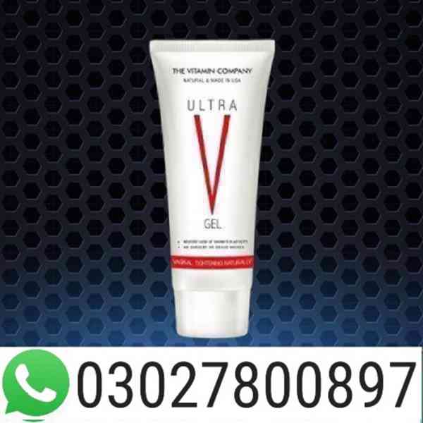 Ultra V Vagina Tightening Gel in Pakistan | 03027800897 | Ca