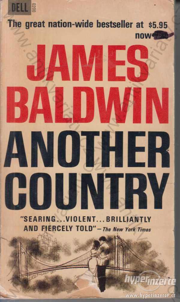 Another country James Baldwin 1962 - foto 1