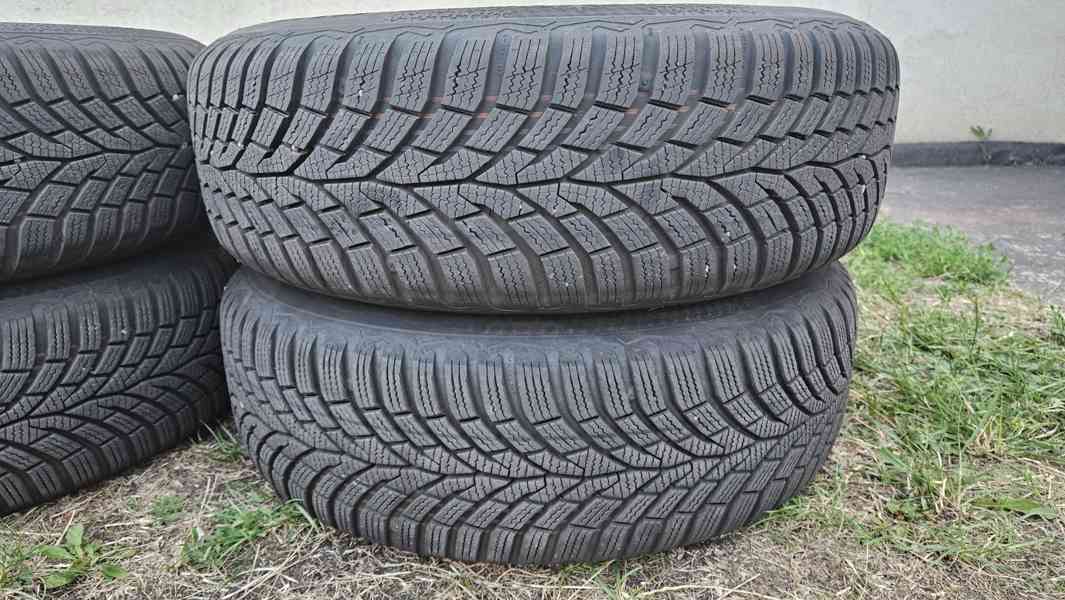 Ford Focus pneumatiky 195/65R15 disky 6Jx15 5x108 ET52,5 - foto 4