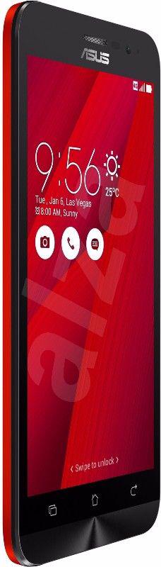 ASUS Zenfone GO ZB500KL červený  NOVY - foto 2