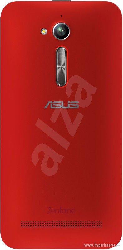 ASUS Zenfone GO ZB500KL červený  NOVY - foto 3