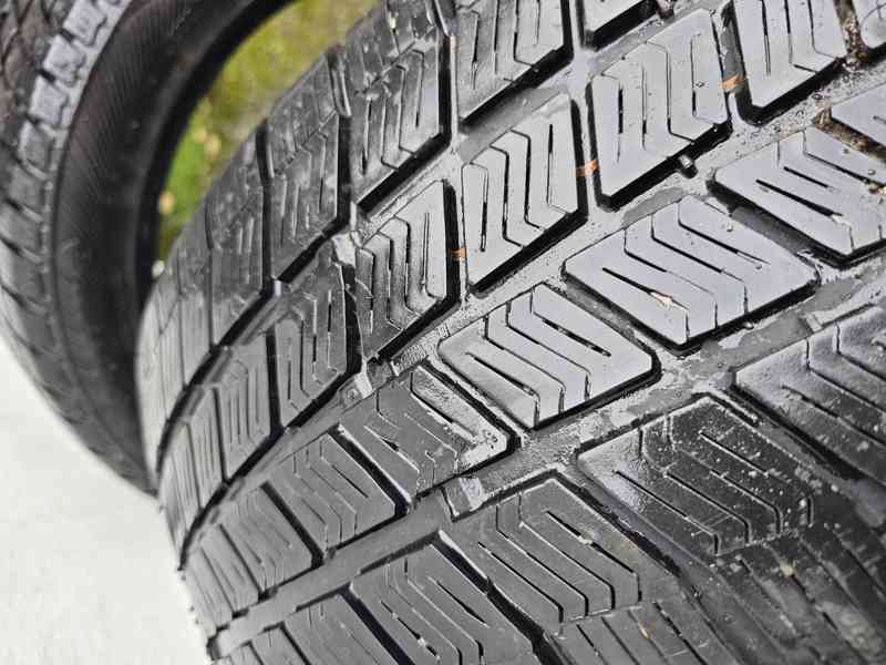 Prodám celoroční pneu  - foto 2