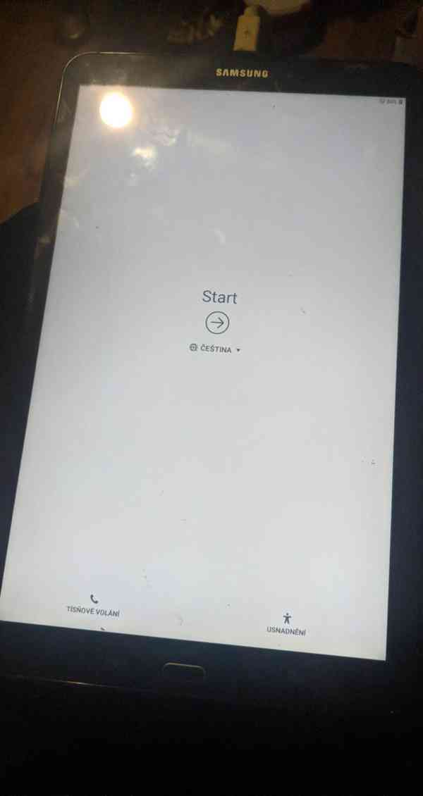 Samsung Galaxy Tab A SM-T585 16GB LTE Výměna ZA NEUROLY - foto 3