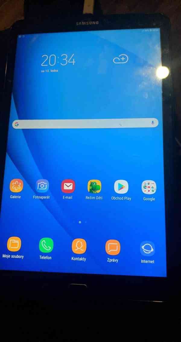 Samsung Galaxy Tab A SM-T585 16GB LTE Výměna ZA NEUROLY - foto 2