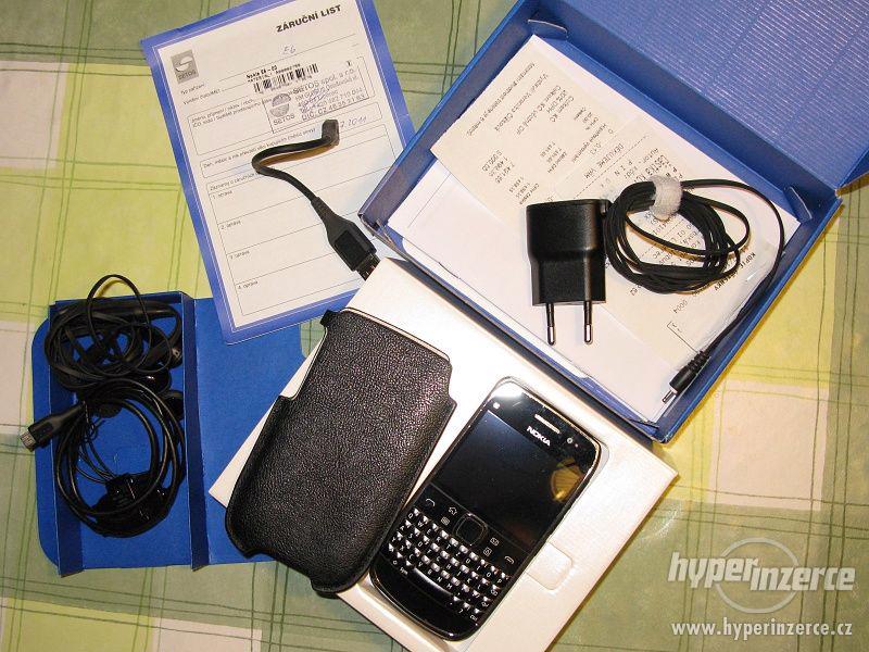 Prodám Nokia E6 - foto 2