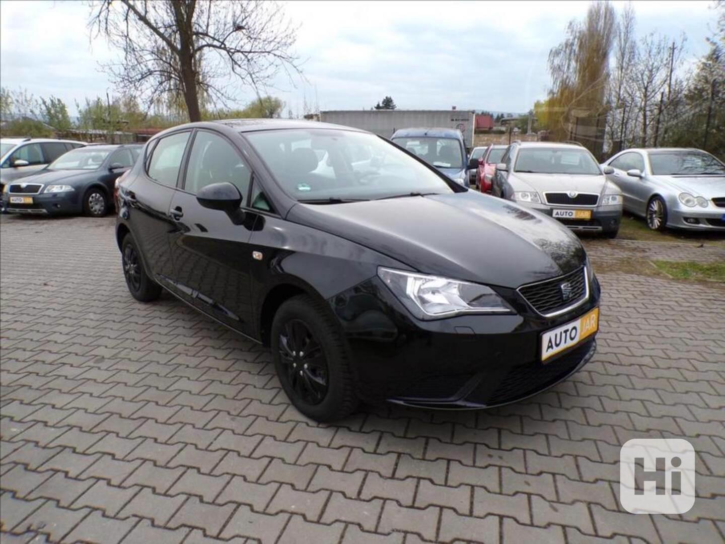 Seat Ibiza 1,4 16V NAVI,DIGI.KLIMA,SERVISKA - foto 1