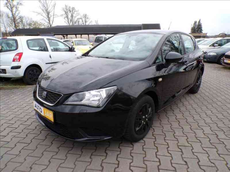 Seat Ibiza 1,4 16V NAVI,DIGI.KLIMA,SERVISKA - foto 2