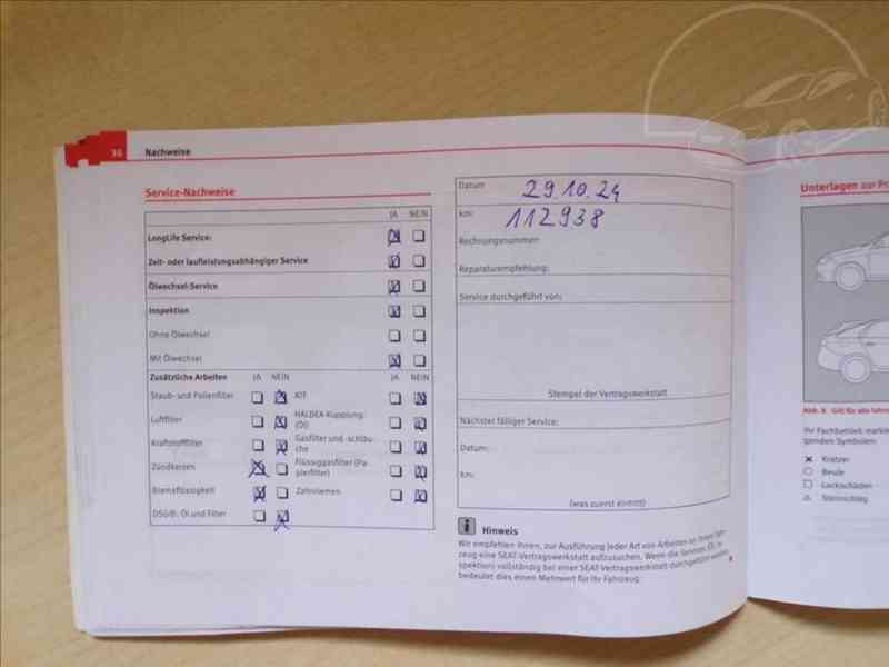 Seat Ibiza 1,4 16V NAVI,DIGI.KLIMA,SERVISKA - foto 18