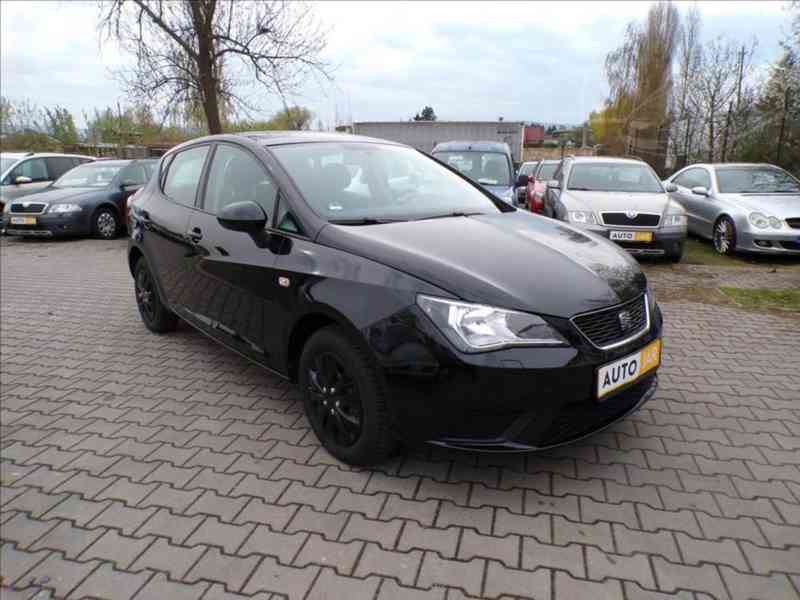 Seat Ibiza 1,4 16V NAVI,DIGI.KLIMA,SERVISKA - foto 1
