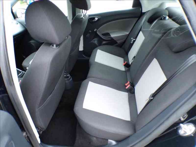 Seat Ibiza 1,4 16V NAVI,DIGI.KLIMA,SERVISKA - foto 10