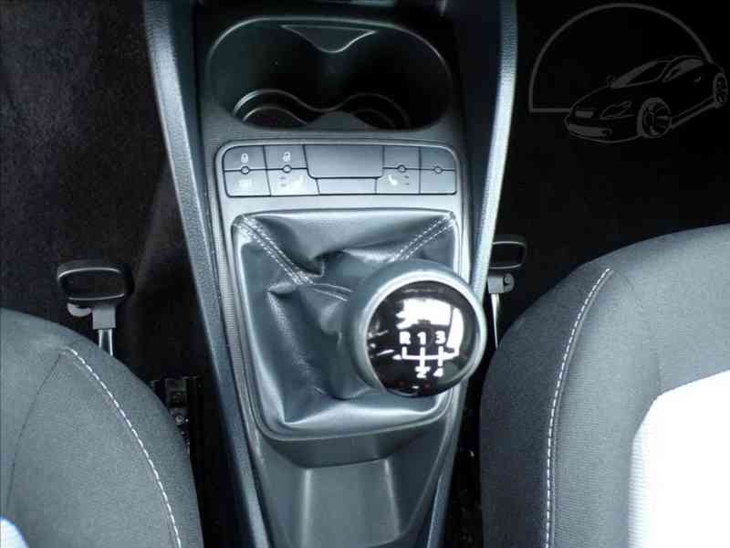 Seat Ibiza 1,4 16V NAVI,DIGI.KLIMA,SERVISKA - foto 8