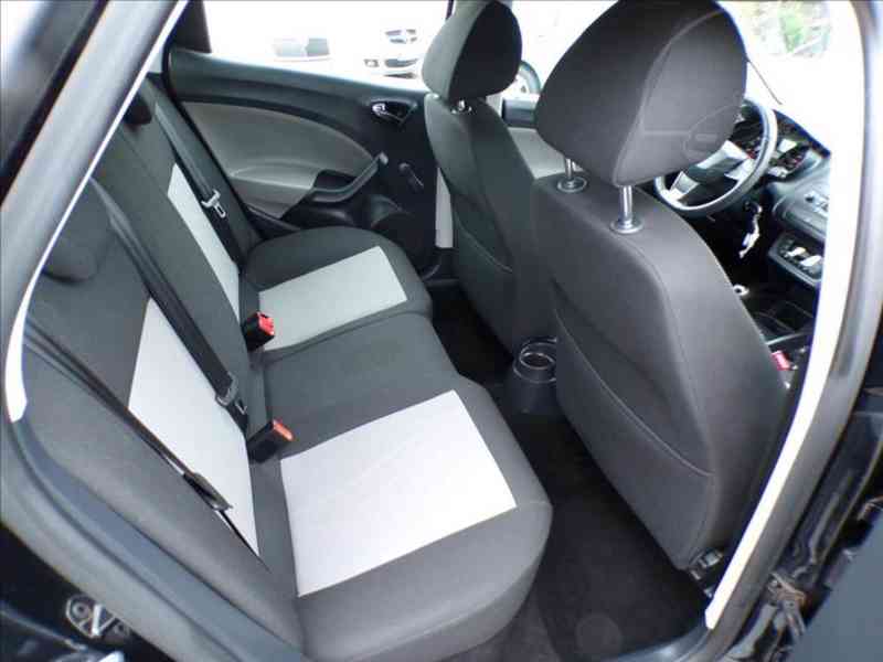 Seat Ibiza 1,4 16V NAVI,DIGI.KLIMA,SERVISKA - foto 12