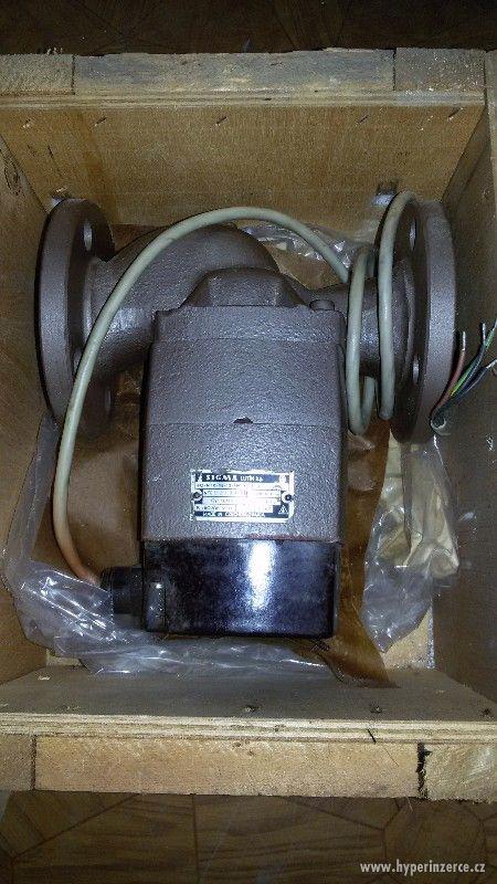 Čerpadlo SIGMA LUTÍN 40-NTR-48-12-LM-80 - foto 1