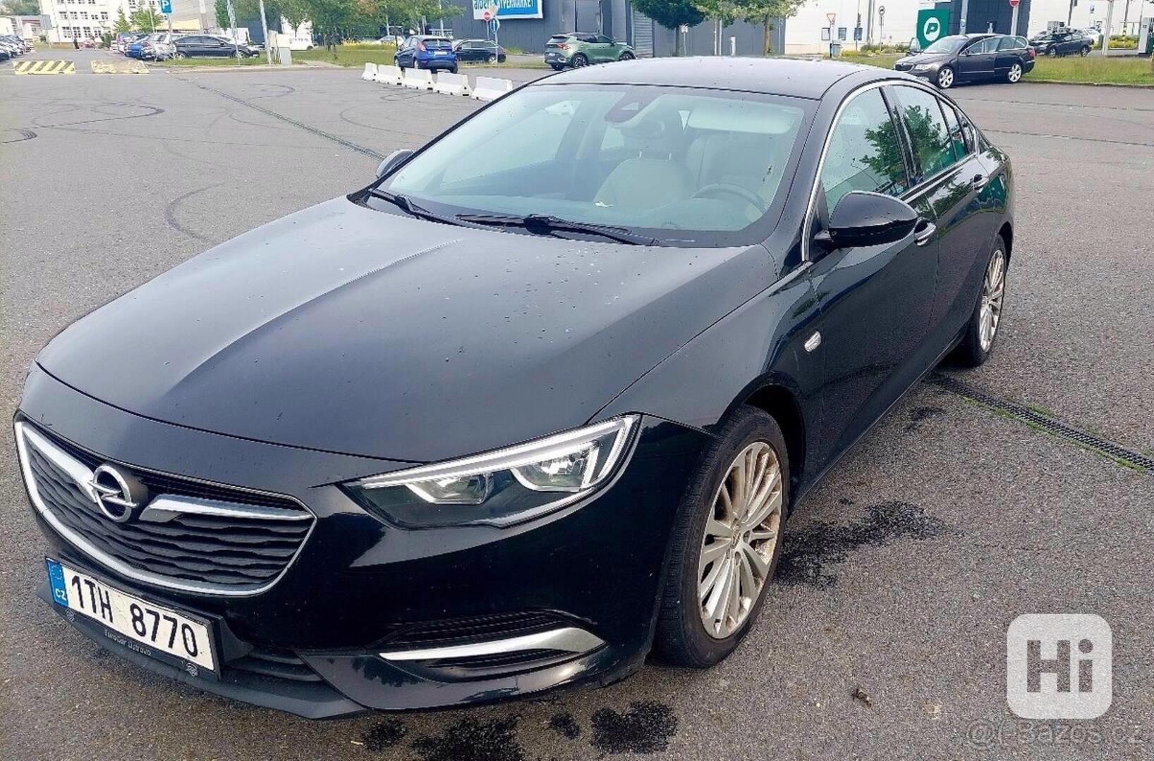 Opel Insignia 1,5   Sport Turbo - foto 1