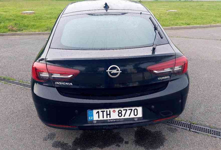 Opel Insignia 1,5 Sport Turbo - foto 3