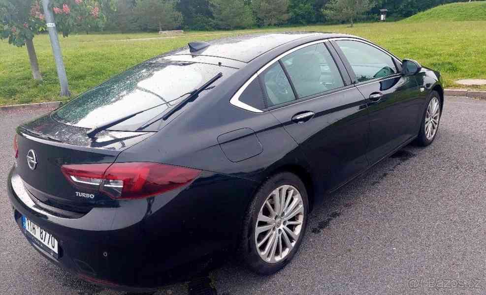 Opel Insignia 1,5 Sport Turbo - foto 5