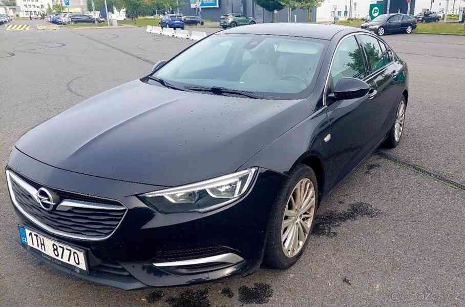 Opel Insignia 1,5 Sport Turbo - foto 1
