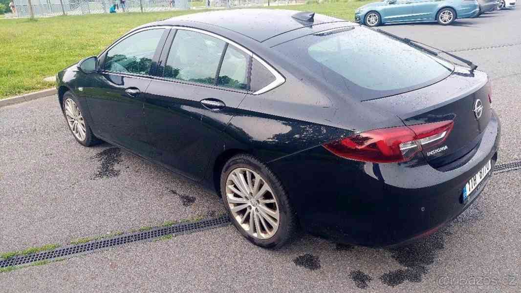 Opel Insignia 1,5 Sport Turbo - foto 4