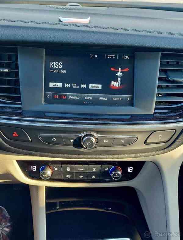 Opel Insignia 1,5 Sport Turbo - foto 8