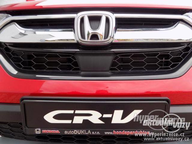 Nový vůz Honda CR-V 1.5, benzín, automat, rok 2019, navigace, kůže - foto 2