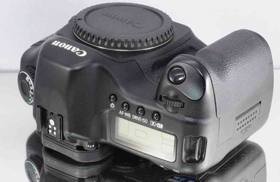 Canon EOS 5D prof. full-frame DSLR*12,8MPix - foto 4