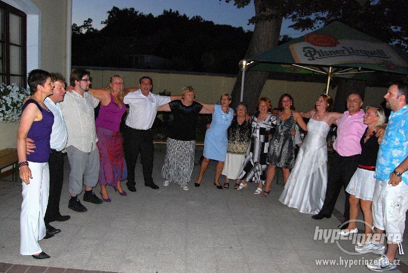 Blíženci - kapela na svatbu i ples - foto 2