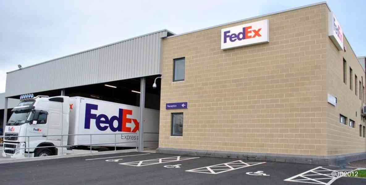 Dar FedEx Express  - foto 4