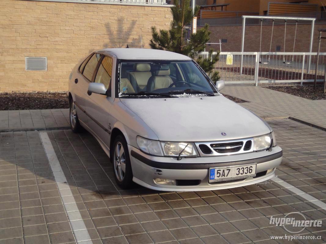 Prodam Saab 9-3 2,0T SE 2001 - foto 1