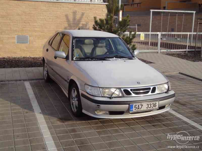 Prodam Saab 9-3 2,0T SE 2001 - foto 1
