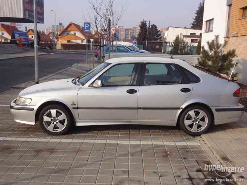 Prodam Saab 9-3 2,0T SE 2001 - foto 4